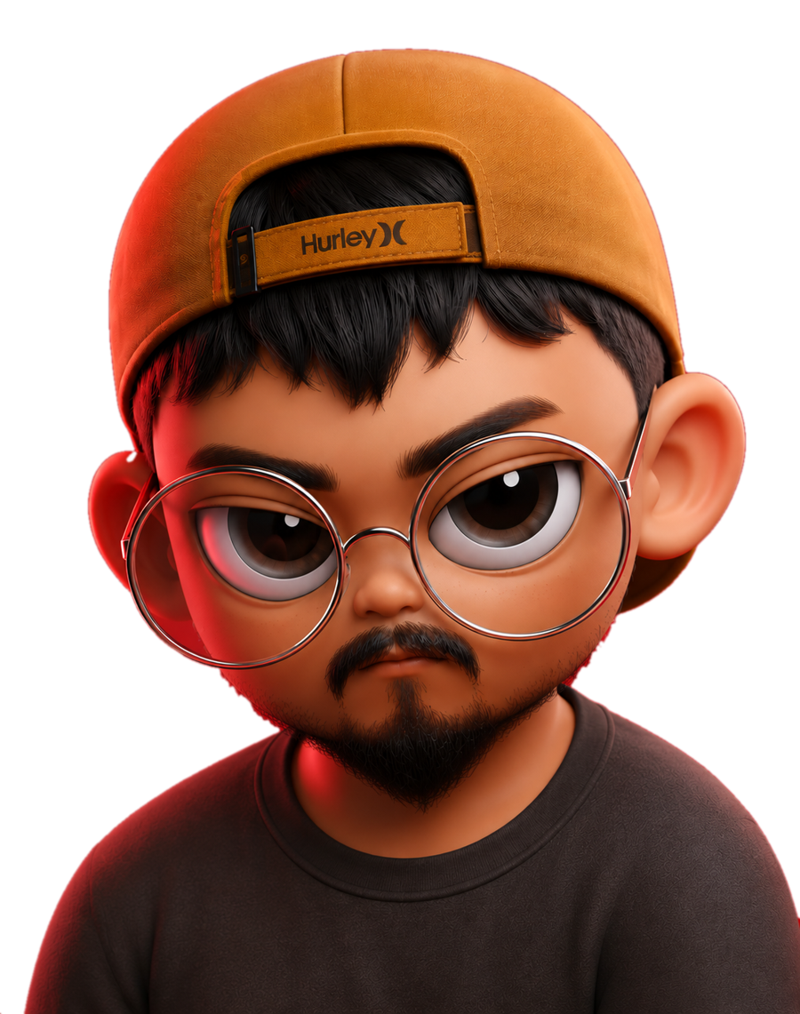 Dominador De Luna — 3D avatar